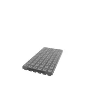 72CT OASIS® AeroSelect™ PlugSheet Singleseed 20/CS (1000)