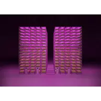 Vertical Farming Systems: High-Density Storage Solutions for Maximizing Space and Yield