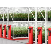 Ag-Tech Vertical Cultivation