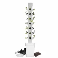 EXOtower 28 Plant Hydroponic Kit