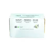 5lb 'Not For Turkey Bags' - 33" x 40" - Roll Of 50