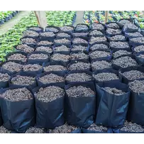 3 Gallon Gro Pro Bags 25/Pack - 20Pack/Case