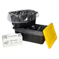 Tote Liners - Easy Dispensing Roll