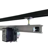 Light Rail 3.5 IntelliDrive Kit Extreme Duty Greenhouse Package