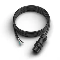 Gavita Lighting Power Cord – 8ft, 3-Pin 277-480V