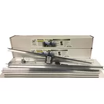 2-Pack Light Rail 4.20 AdjustaDrive Kit
