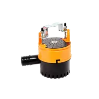 Tri-Clone Hydro Pump