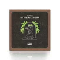 Coco Coir, Instant Potting Mix, 2 lb