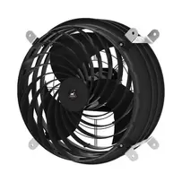 Alaska ITA-G1 Industrial High Velocity Fan - Hanging Type