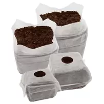 Compressed Coco - 2 Gallon Grow Bag
