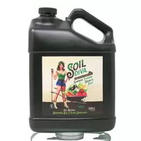 Soil Diva Concentrate - 128oz