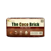 Compressed Coco Coir Brick - 650kg