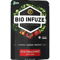 BioInfuze Vegetable & Fruit Row Crops