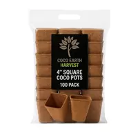 Coco Coir Pots