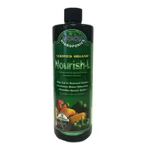 Premium Nourish- L -Verifed Organic
