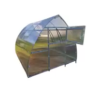 Classic Arch Greenhouse