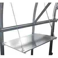 Greenhouse Shelves