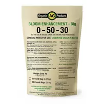 0-50-30 - Case (5lb-12 Bags)