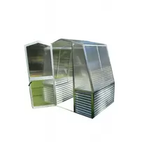 Barn Style Modular Greenhouse