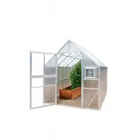 A-Frame Modular Greenhouse - 8' x 12'