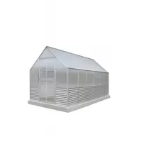 A-Frame Modular Greenhouse - 8' x 24'