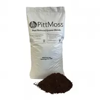 PM2 Peat Reduced Professional Bark Mix