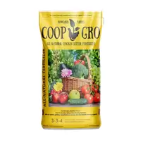 Coop Gro Fertilizer-25 lbs
