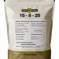 15-8-25 Fertilizer - 1lb