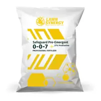 0-0-7 Safeguard Pre-emergent Lawn Fertilizer