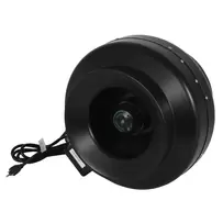 Commercial Grade Inline Fan 12" 1060 CFM - Hurricane®