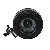 Commercial Grade Inline Fan 10" 780 CFM - Hurricane®Commercial Grade Inline Fan 10" 780 CFM - Hurricane®