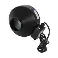 Commercial Grade Inline Fan 4" 171 CFM - Hurricane®