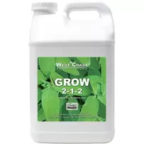 Grow 212 - Organic Plant Based Liquid Fertilizer