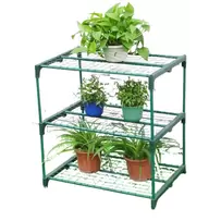 3-Tier Greenhouse Plant Growing Rack