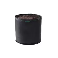 Black Commercial Grow Bag