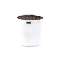 White Commercial Grow bag