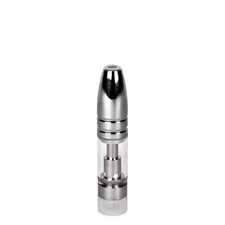 0.5mL 510 Screw Top Silver Bullet Tip Vape Cartridge