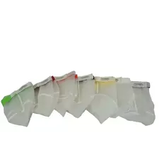 10 Gallon Full Mesh Stacker Lock Top 8 Bag Kit