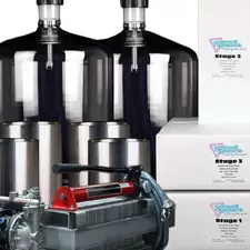 4x Hochstrom + 1x PIG Filtration Package