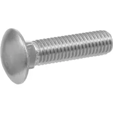 1/4INX1-1/2IN CARRIAGE BOLT