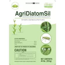 AgriDiatomSil Organic Insecticide - MegaSilica