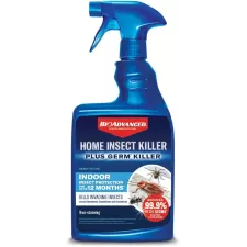 BioAdvanced 24oz Home Insect + Germ Killer RTU