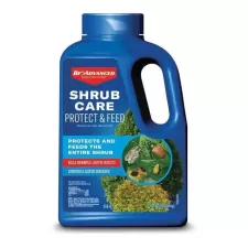BioAdvanced 10# Shrub Care Non-Neonic Protect & Feed Granules