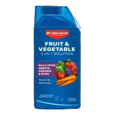 BioAdvanced 32oz Fruit & Vegetable 3-in-1 Concentrate