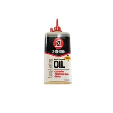 3-In-1 Multi Purpose Oil, 3 Oz Can