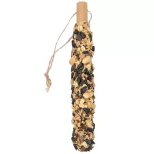 A&E Cage Garden & Fun XL Cardinal Select Single Seed Stick Multi-Colored