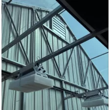 Emerald Triangle Greenhouse 30 x 100 Gothic Profile