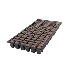 102CT OASIS® Wedge® Tray Only 1/2 PLT (856) - 4 Layers x 214 Per Layer