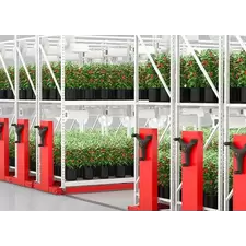 Ag-Tech Vertical Cultivation
