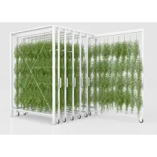 Pull-Out Drying Racks